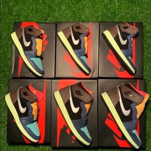 Meet your Posher, George